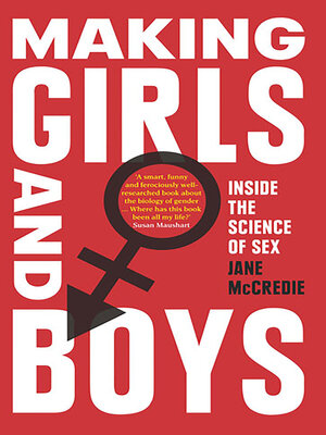 cover image of Making Girls and Boys